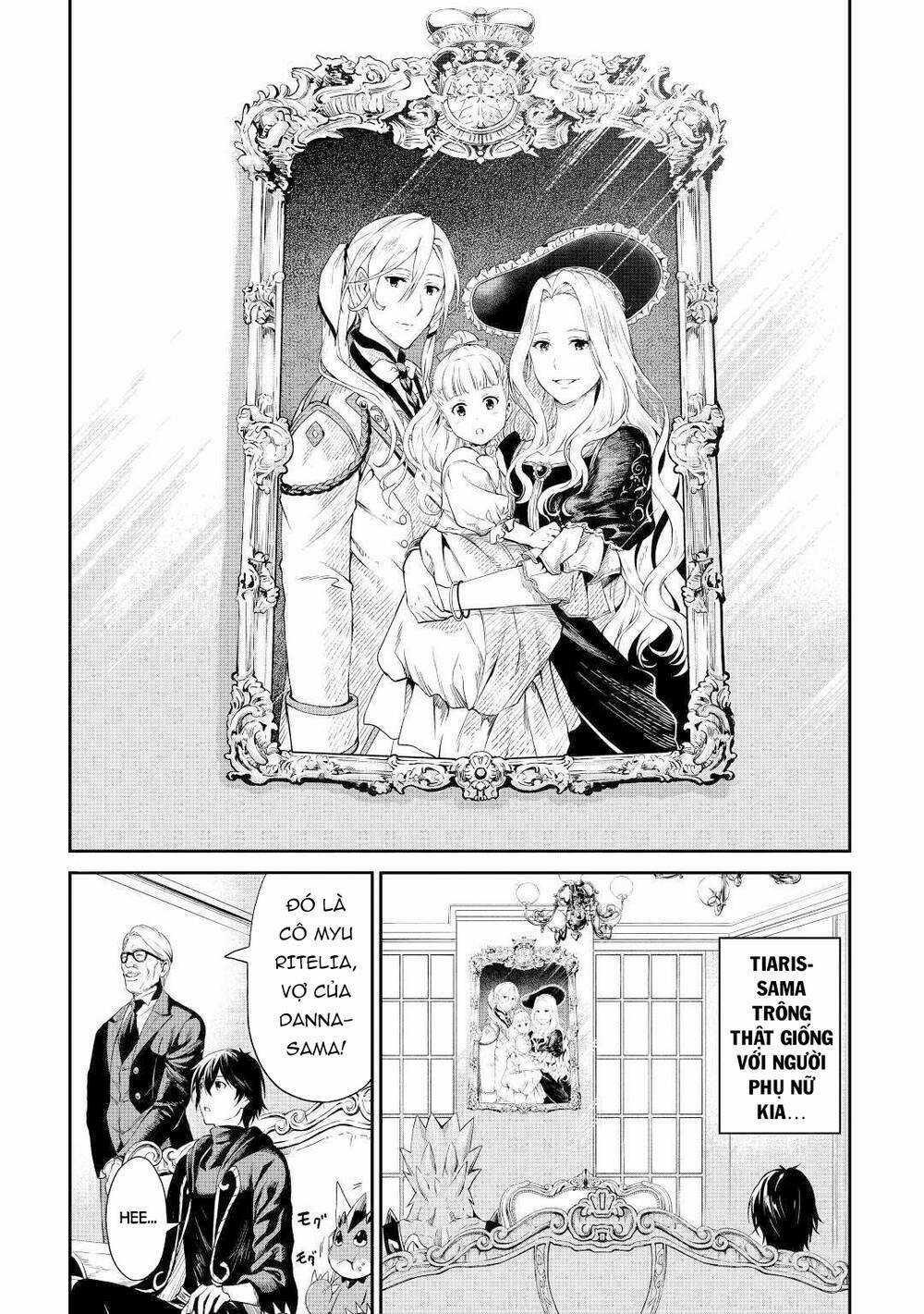 Sozai Saishuka No Isekai Ryokouki Chapter 30 trang 2