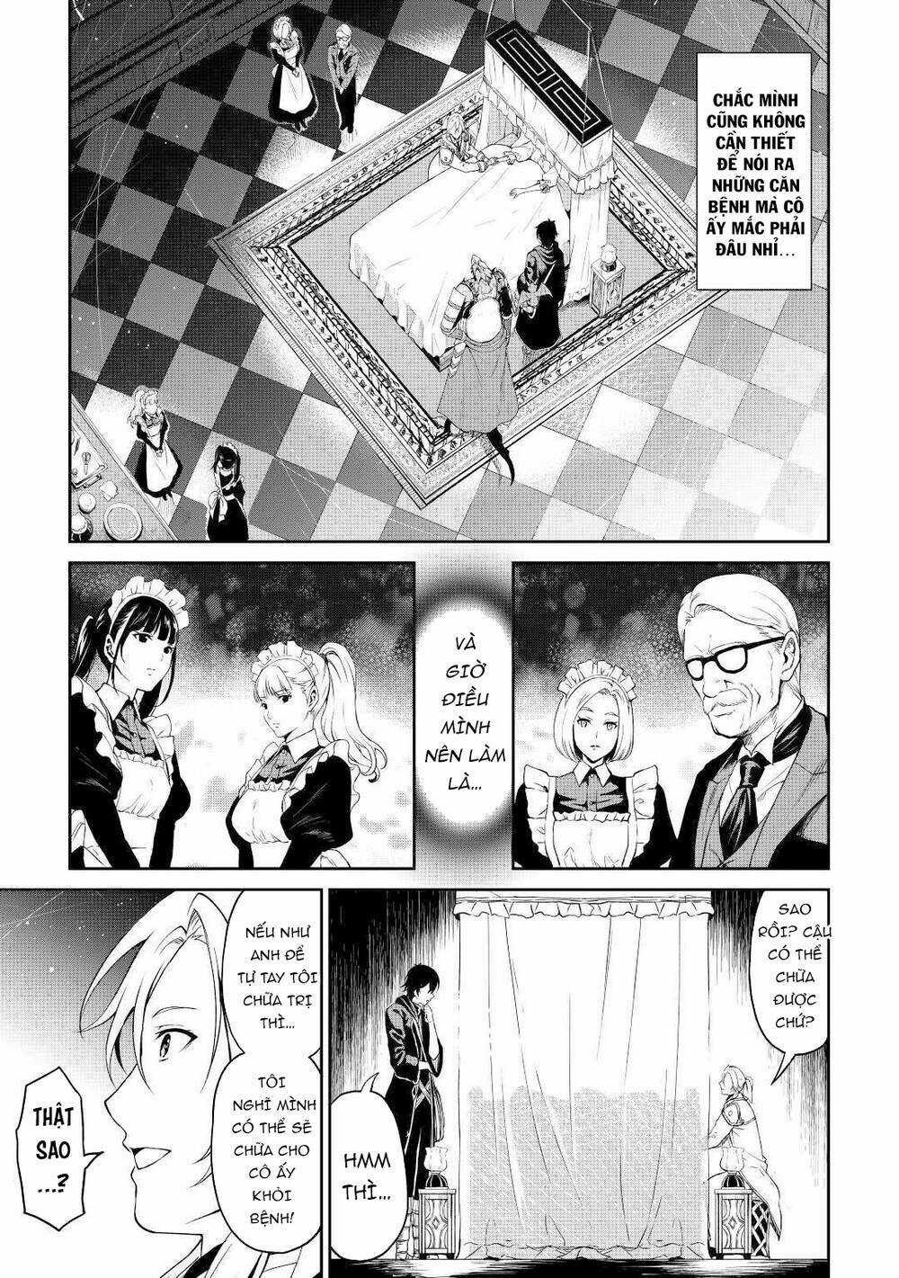 Sozai Saishuka No Isekai Ryokouki Chapter 30 trang 20