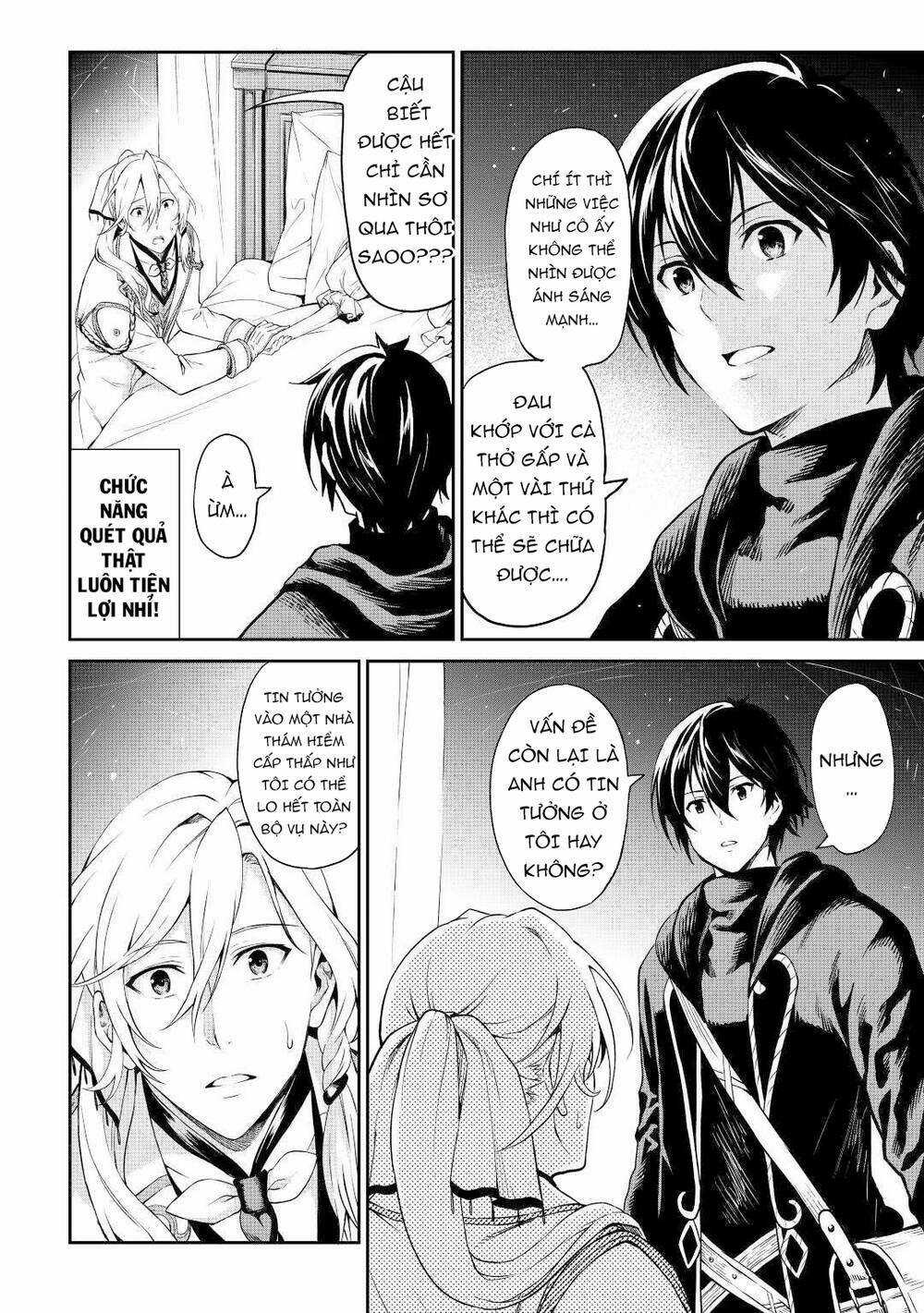 Sozai Saishuka No Isekai Ryokouki Chapter 30 trang 21