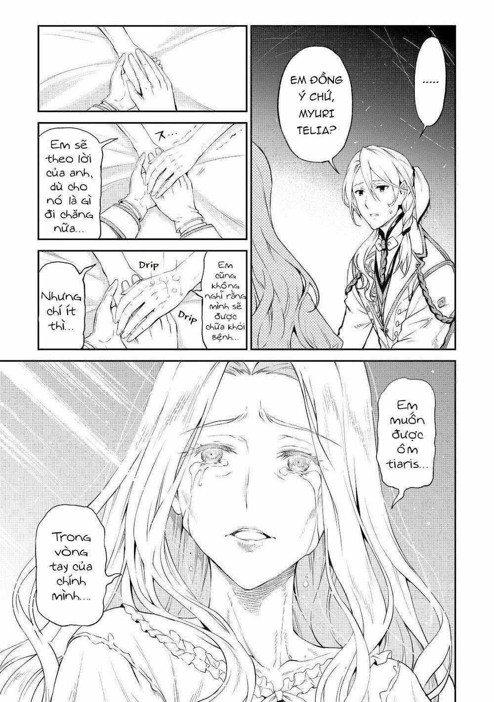 Sozai Saishuka No Isekai Ryokouki Chapter 30 trang 22