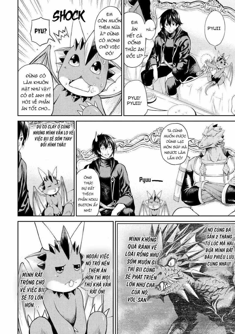 Sozai Saishuka No Isekai Ryokouki Chapter 30 trang 3