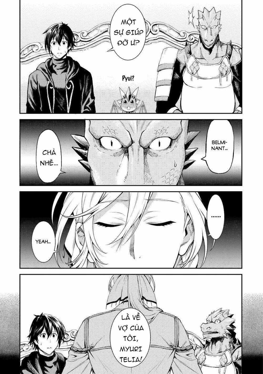 Sozai Saishuka No Isekai Ryokouki Chapter 30 trang 6