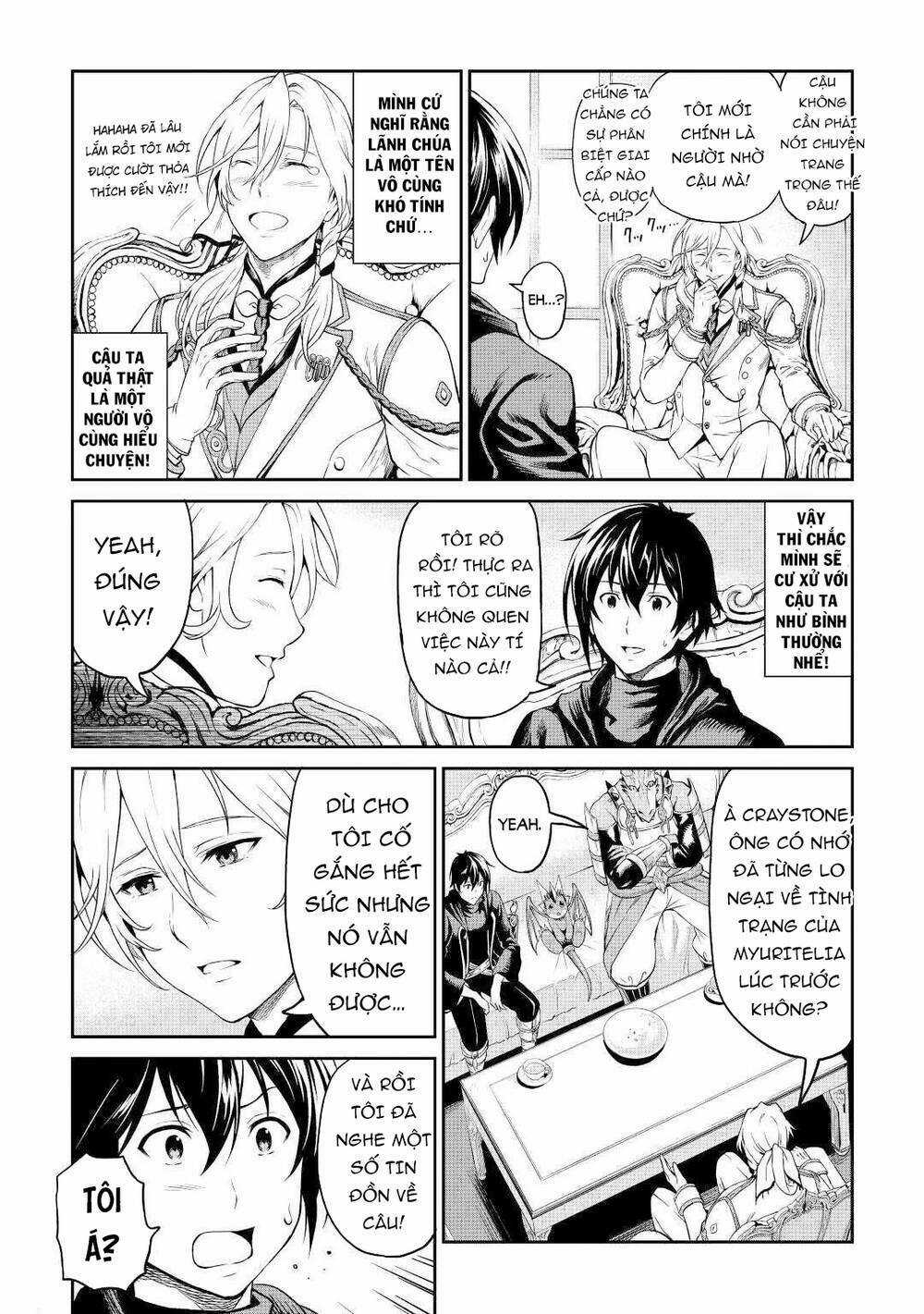 Sozai Saishuka No Isekai Ryokouki Chapter 30 trang 9