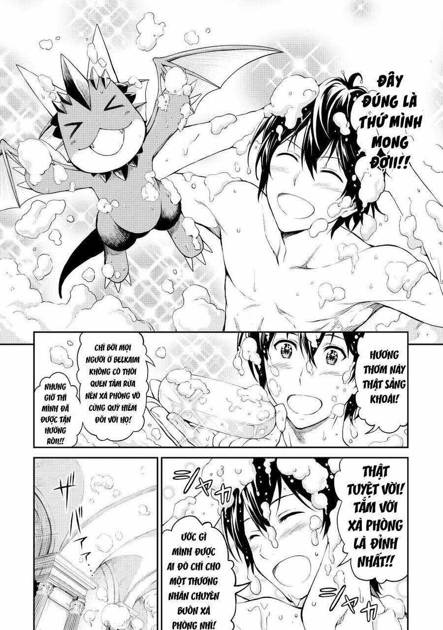 Sozai Saishuka No Isekai Ryokouki Chapter 31 trang 11