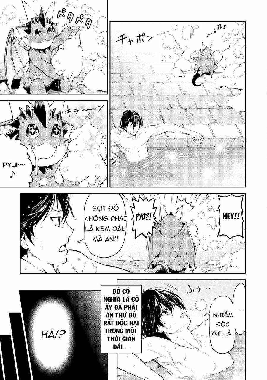 Sozai Saishuka No Isekai Ryokouki Chapter 31 trang 12