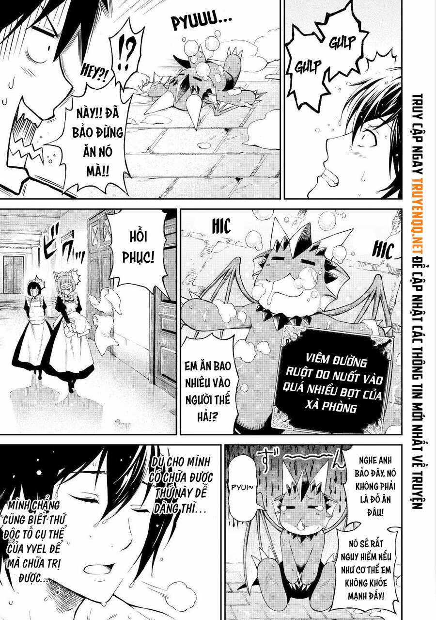 Sozai Saishuka No Isekai Ryokouki Chapter 31 trang 14