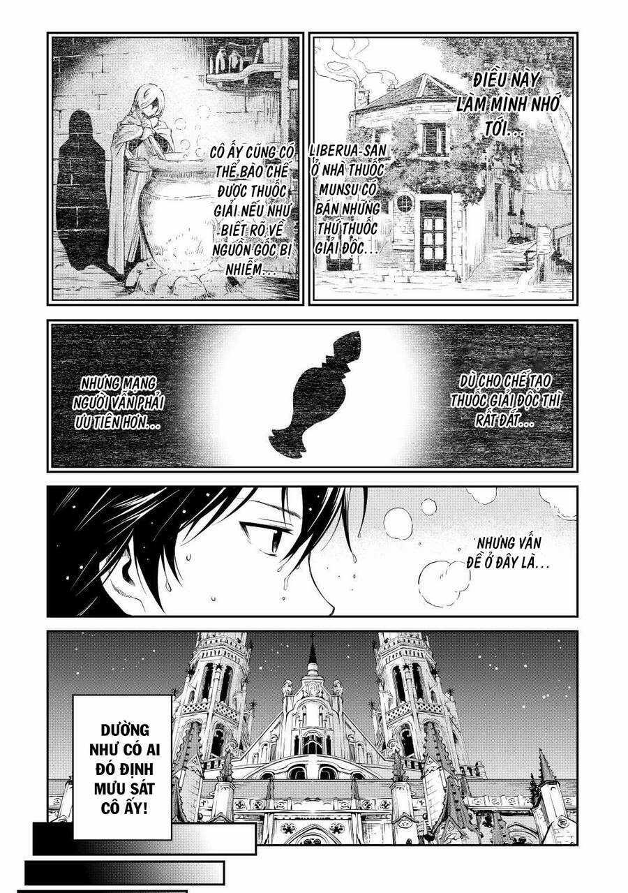 Sozai Saishuka No Isekai Ryokouki Chapter 31 trang 15