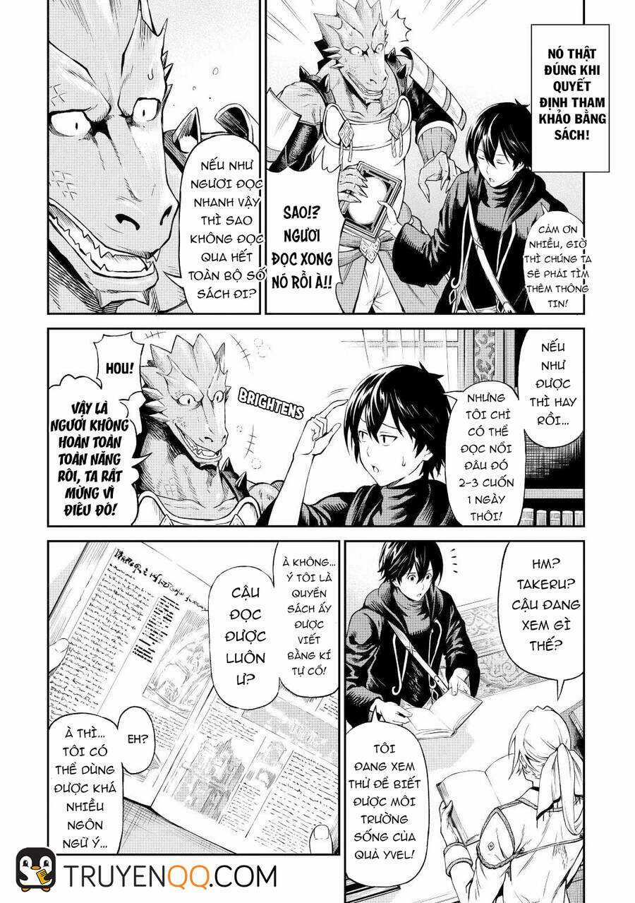 Sozai Saishuka No Isekai Ryokouki Chapter 31 trang 17