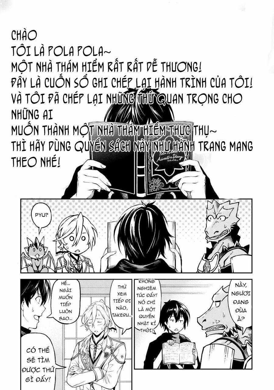 Sozai Saishuka No Isekai Ryokouki Chapter 31 trang 19