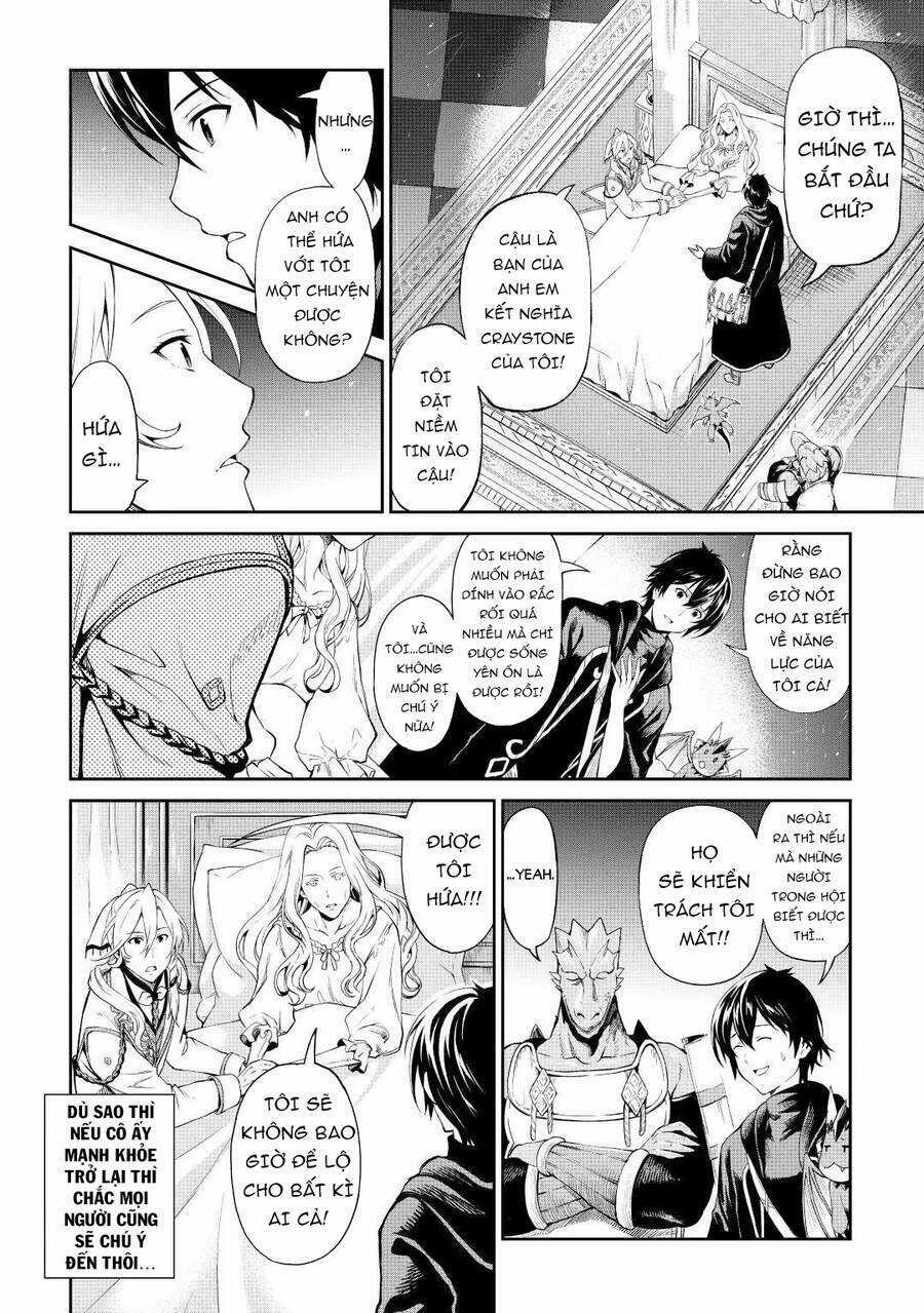 Sozai Saishuka No Isekai Ryokouki Chapter 31 trang 2