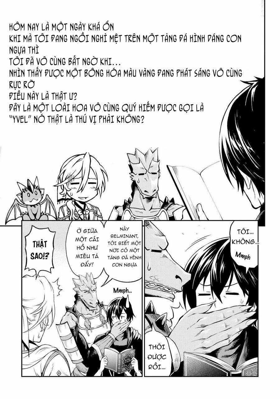 Sozai Saishuka No Isekai Ryokouki Chapter 31 trang 20