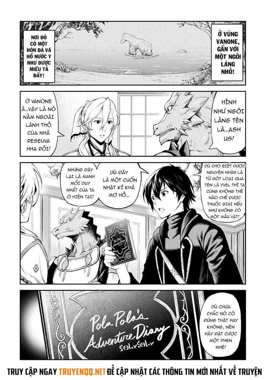 Sozai Saishuka No Isekai Ryokouki Chapter 31 trang 21