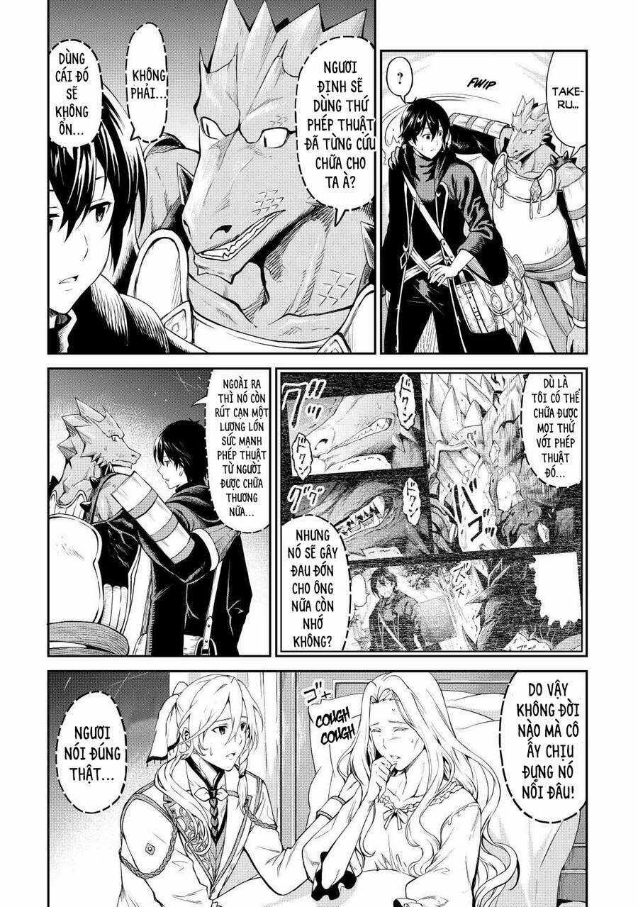 Sozai Saishuka No Isekai Ryokouki Chapter 31 trang 3