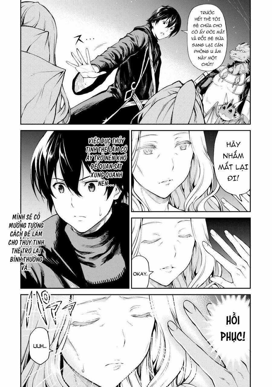 Sozai Saishuka No Isekai Ryokouki Chapter 31 trang 4