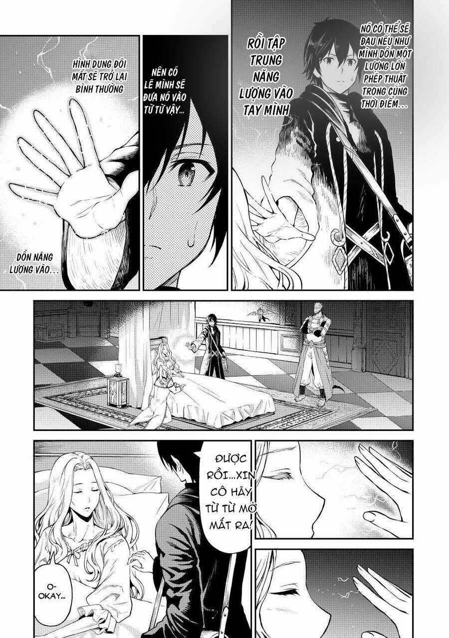 Sozai Saishuka No Isekai Ryokouki Chapter 31 trang 5