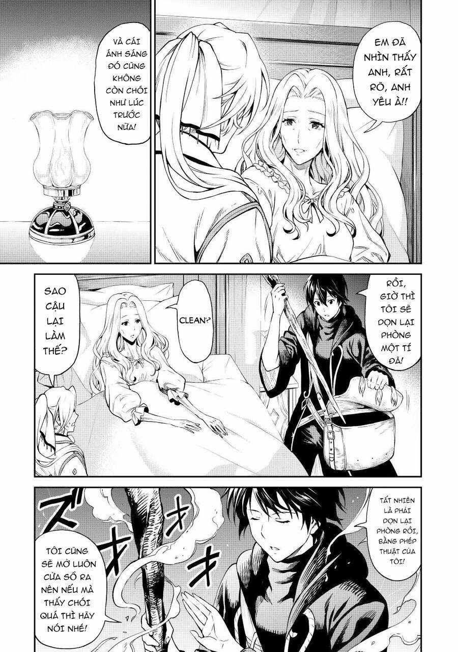 Sozai Saishuka No Isekai Ryokouki Chapter 31 trang 7