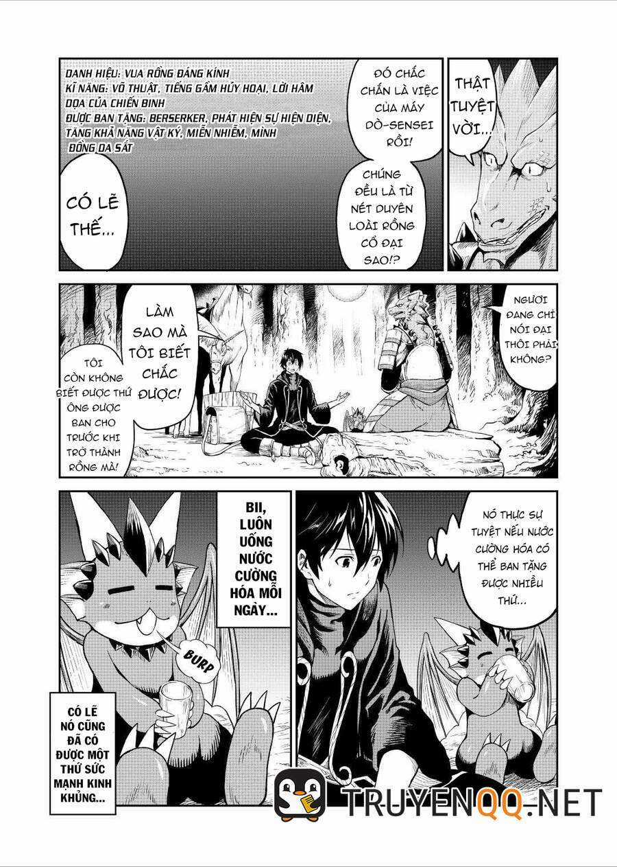 Sozai Saishuka No Isekai Ryokouki Chapter 32.5 trang 11
