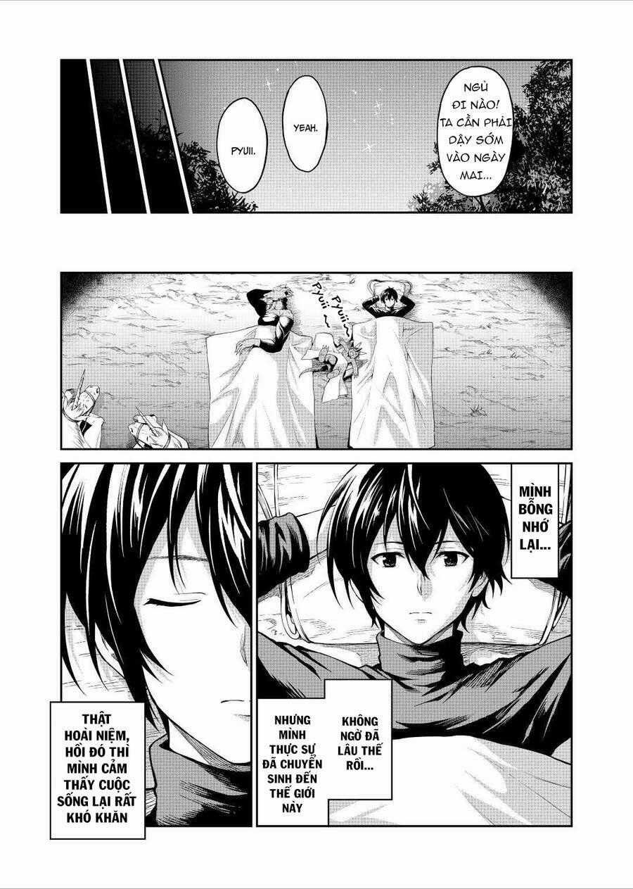 Sozai Saishuka No Isekai Ryokouki Chapter 32.5 trang 15