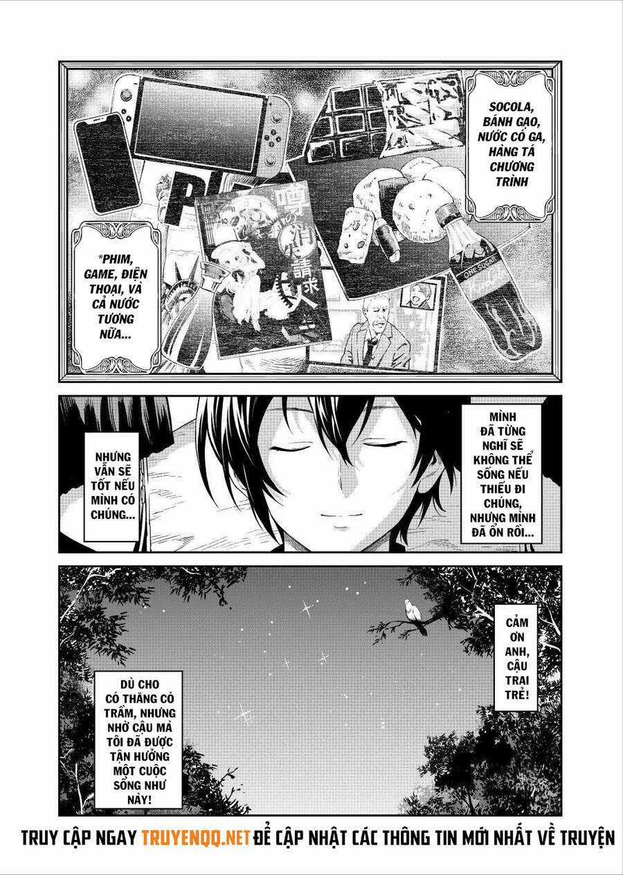 Sozai Saishuka No Isekai Ryokouki Chapter 32.5 trang 16