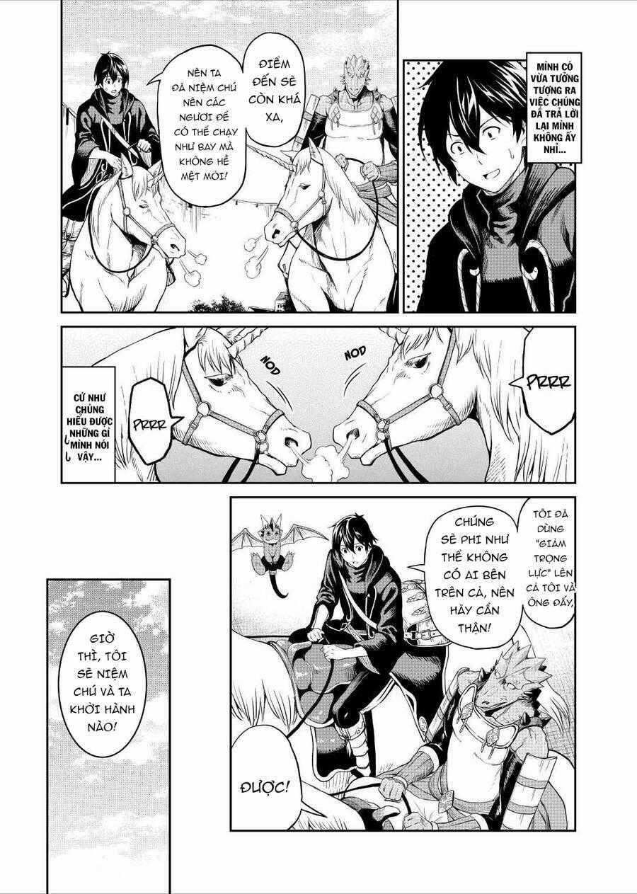 Sozai Saishuka No Isekai Ryokouki Chapter 32.5 trang 3