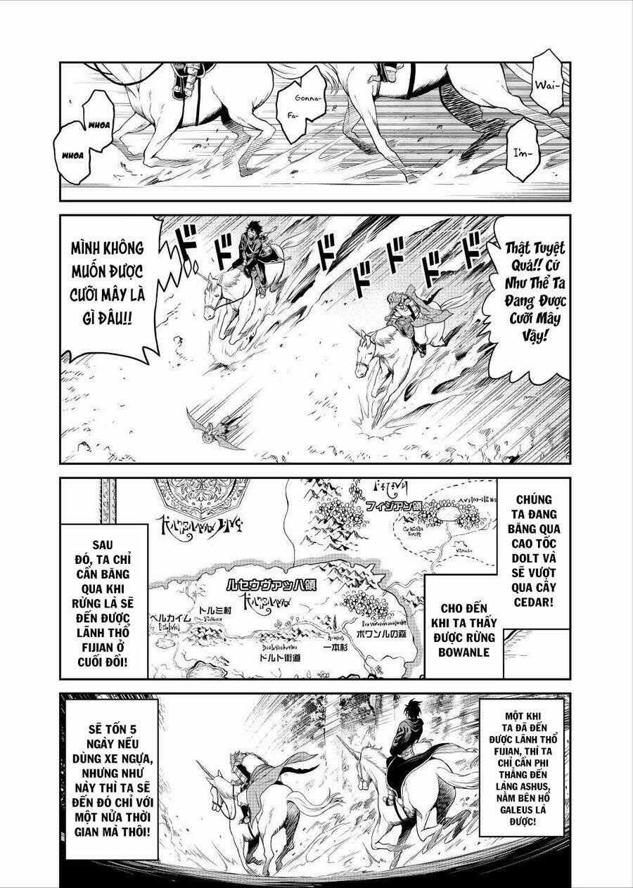 Sozai Saishuka No Isekai Ryokouki Chapter 32.5 trang 4