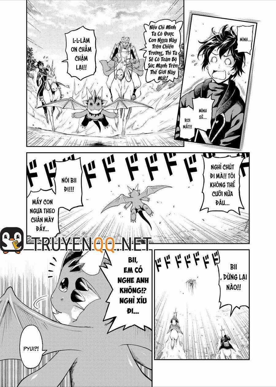 Sozai Saishuka No Isekai Ryokouki Chapter 32.5 trang 5