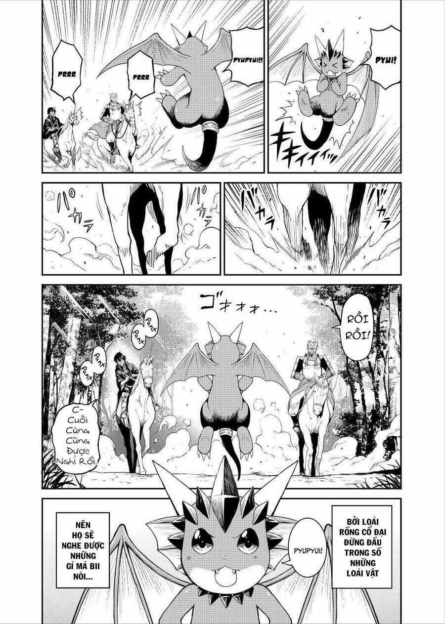 Sozai Saishuka No Isekai Ryokouki Chapter 32.5 trang 6