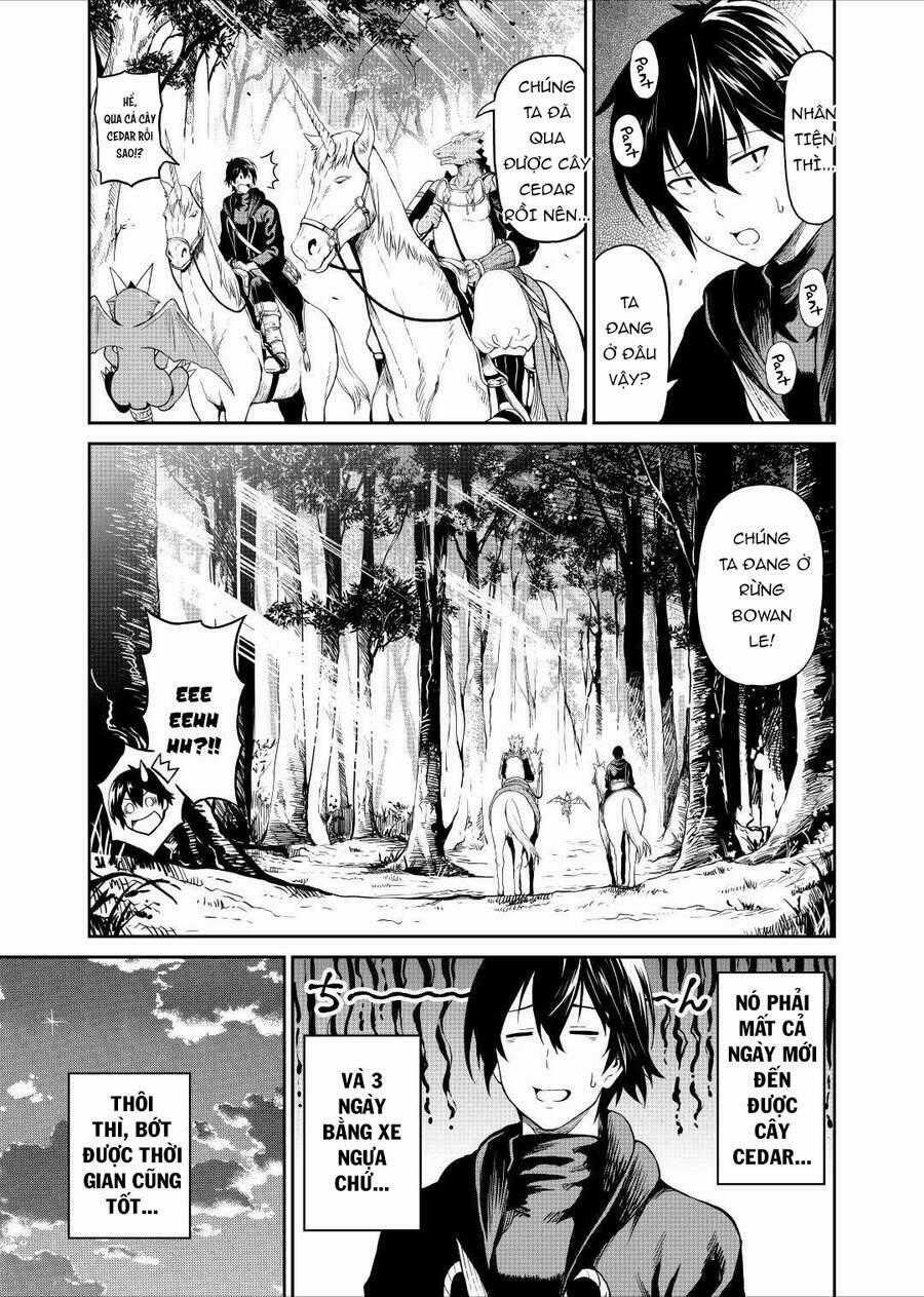 Sozai Saishuka No Isekai Ryokouki Chapter 32.5 trang 7