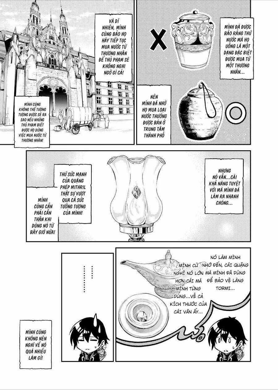 Sozai Saishuka No Isekai Ryokouki Chapter 32 trang 10