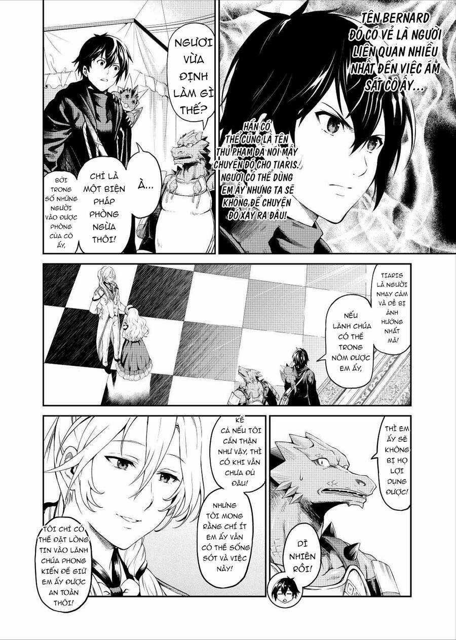 Sozai Saishuka No Isekai Ryokouki Chapter 32 trang 15