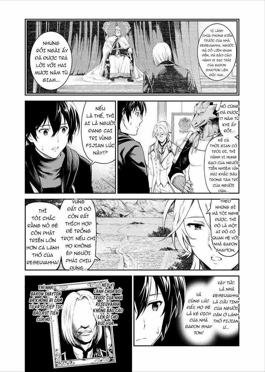 Sozai Saishuka No Isekai Ryokouki Chapter 32 trang 3