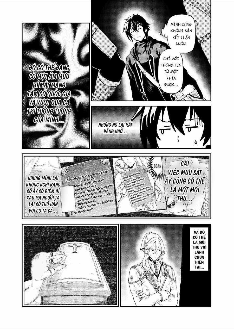 Sozai Saishuka No Isekai Ryokouki Chapter 32 trang 4