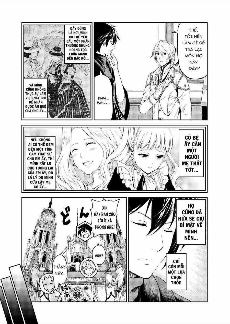 Sozai Saishuka No Isekai Ryokouki Chapter 32 trang 8