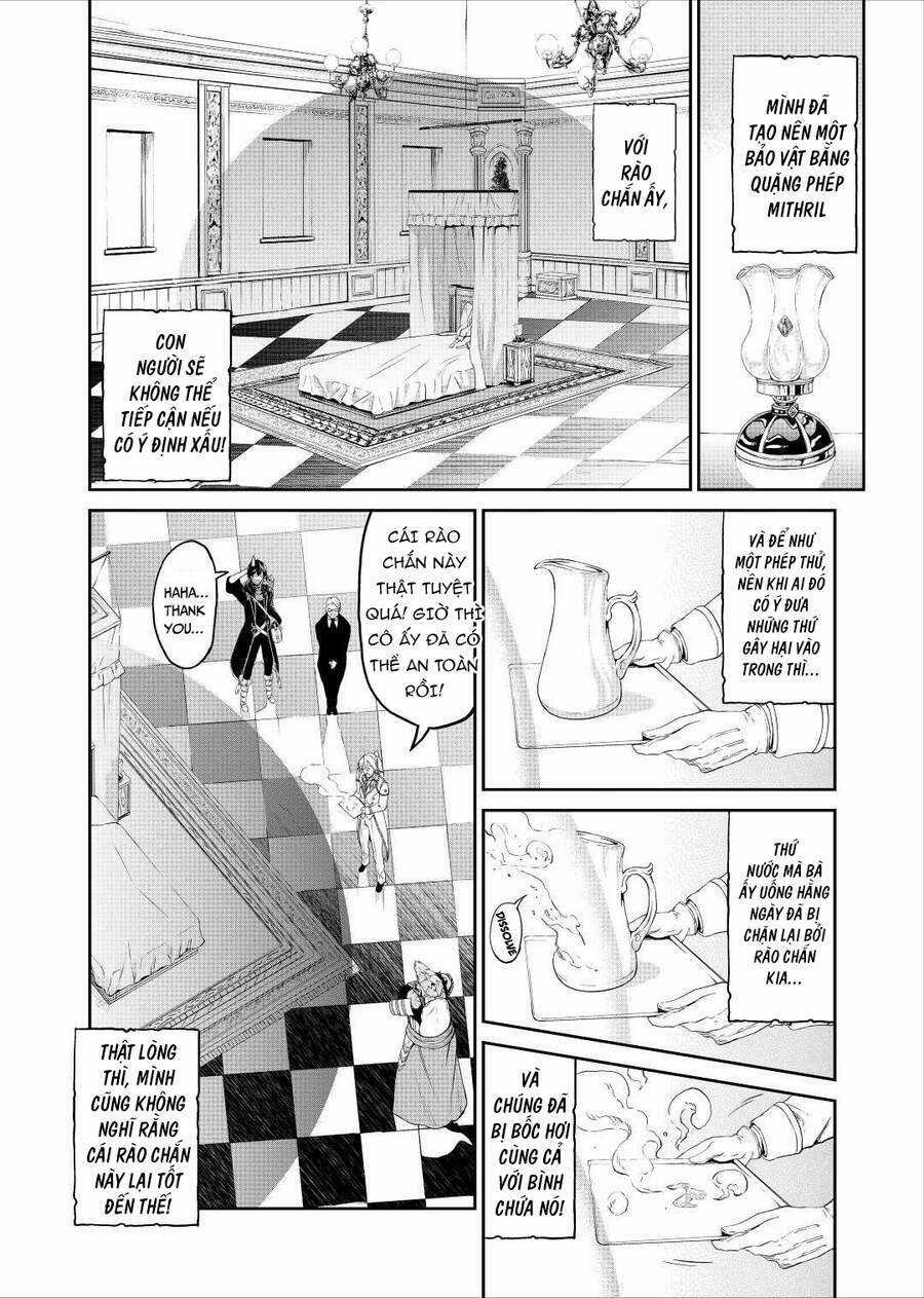 Sozai Saishuka No Isekai Ryokouki Chapter 32 trang 9