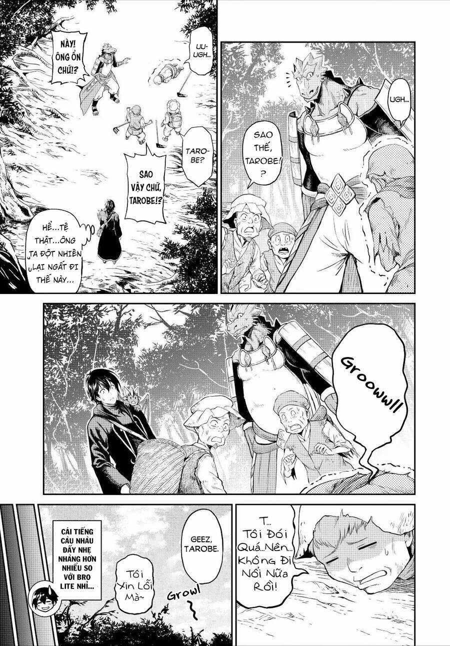 Sozai Saishuka No Isekai Ryokouki Chapter 33 trang 10