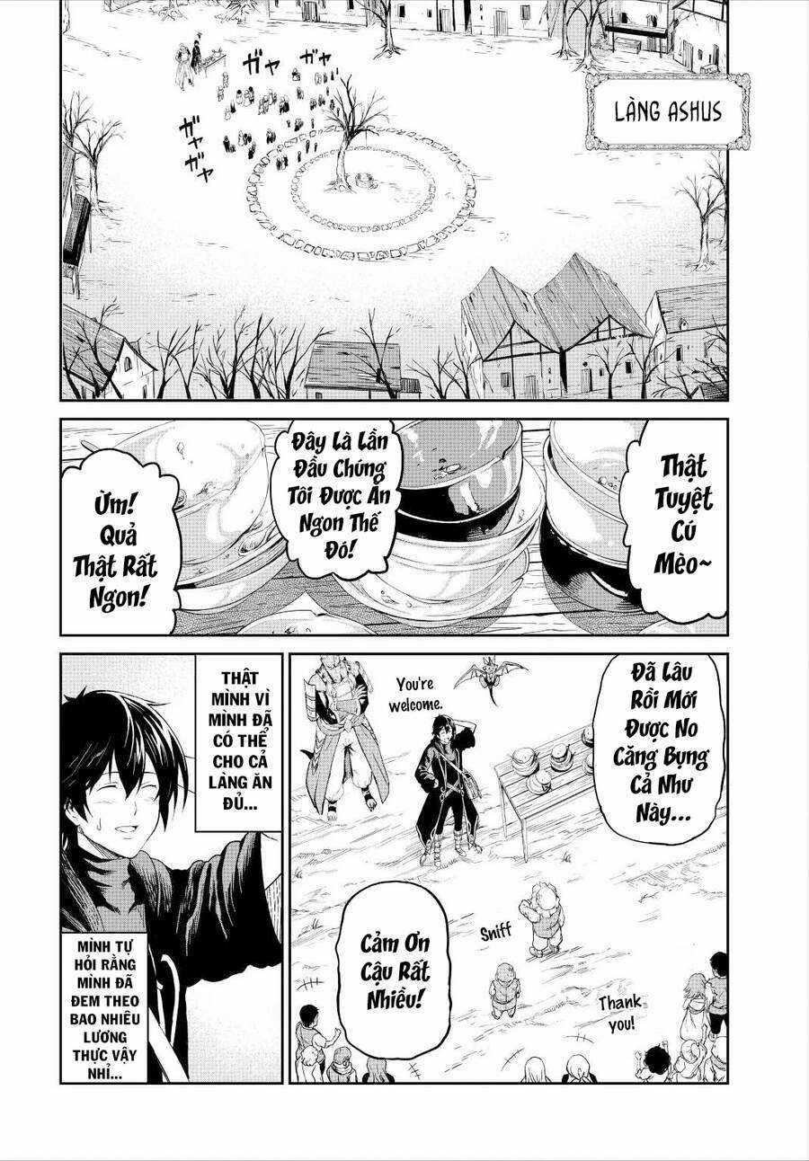 Sozai Saishuka No Isekai Ryokouki Chapter 33 trang 11