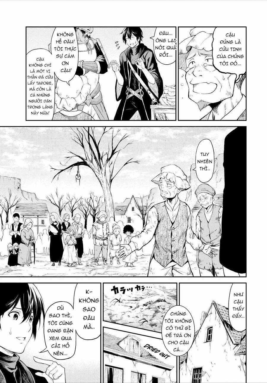 Sozai Saishuka No Isekai Ryokouki Chapter 33 trang 12