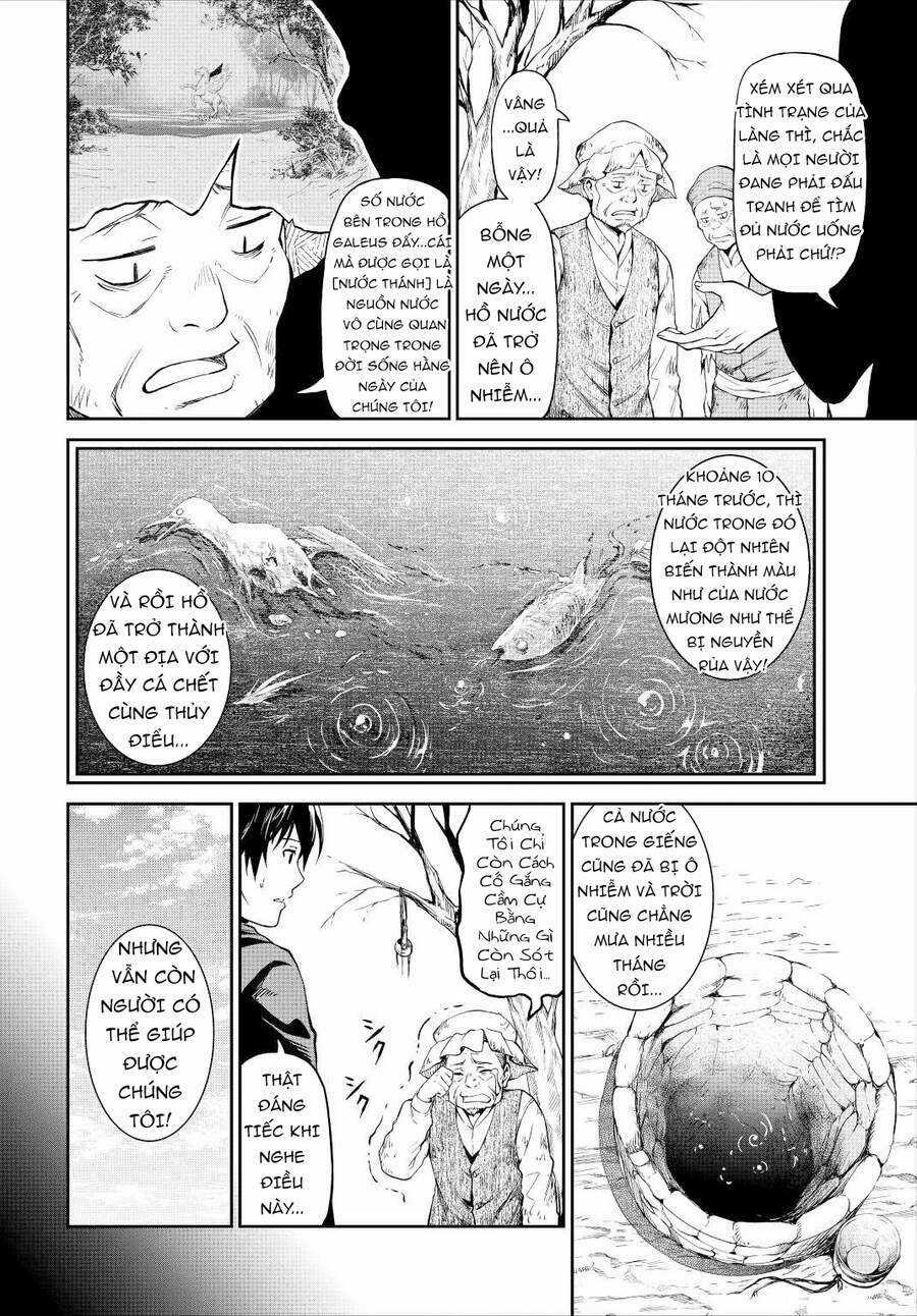 Sozai Saishuka No Isekai Ryokouki Chapter 33 trang 13