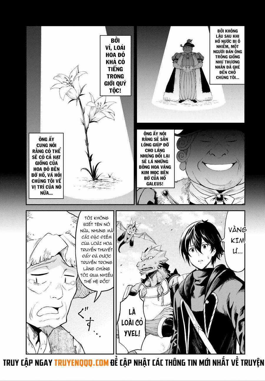 Sozai Saishuka No Isekai Ryokouki Chapter 33 trang 14