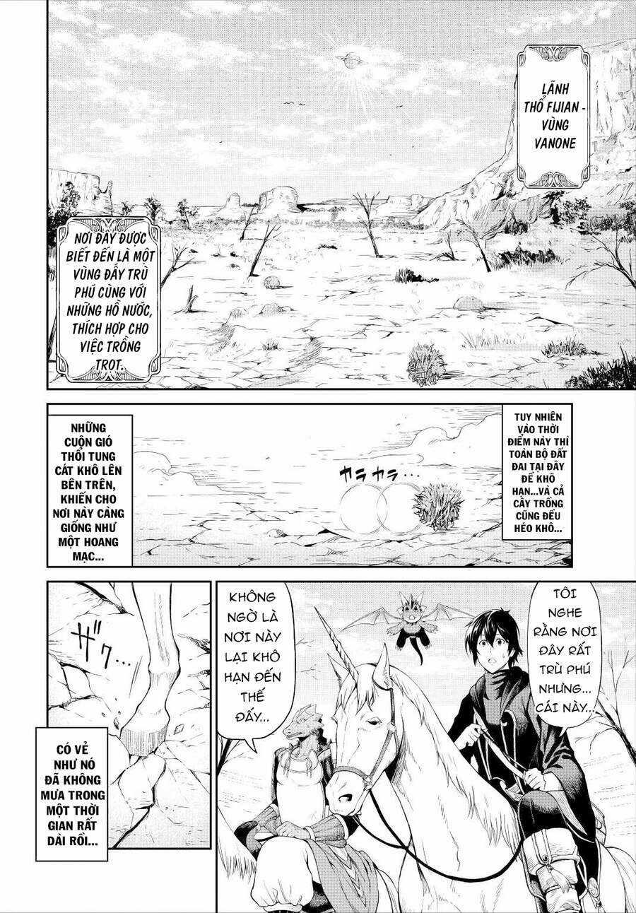 Sozai Saishuka No Isekai Ryokouki Chapter 33 trang 2