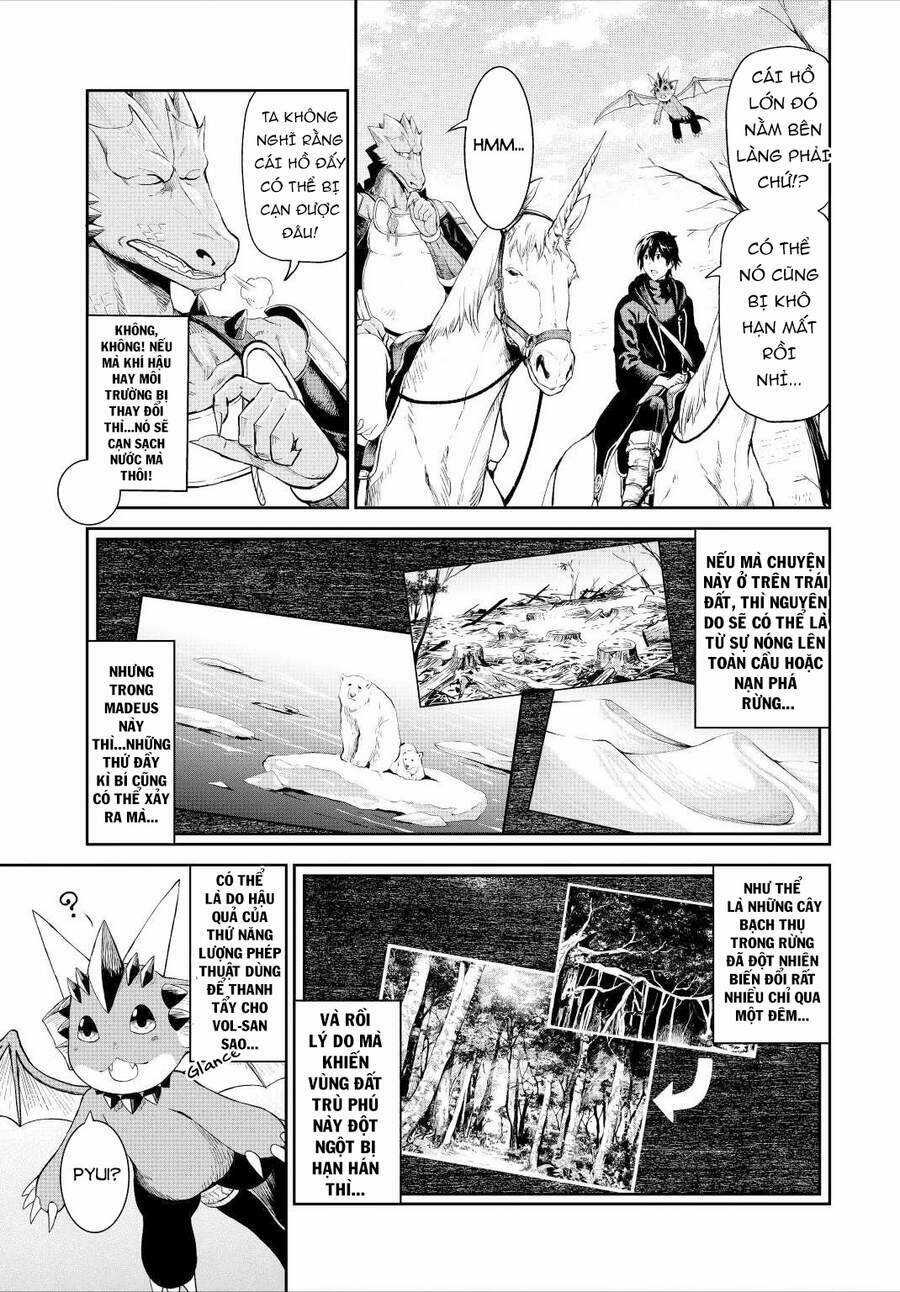Sozai Saishuka No Isekai Ryokouki Chapter 33 trang 3