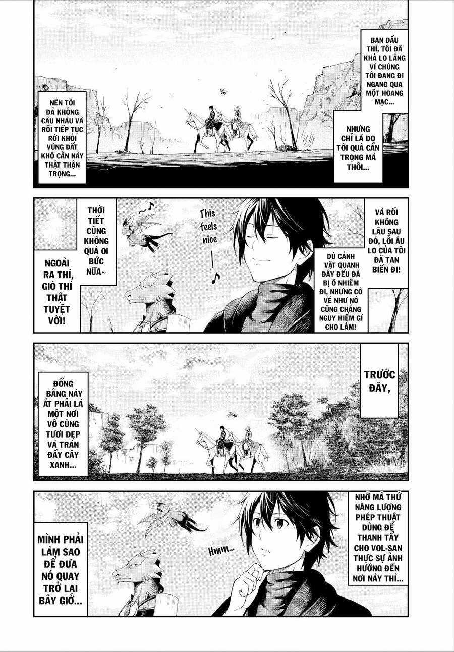 Sozai Saishuka No Isekai Ryokouki Chapter 33 trang 4