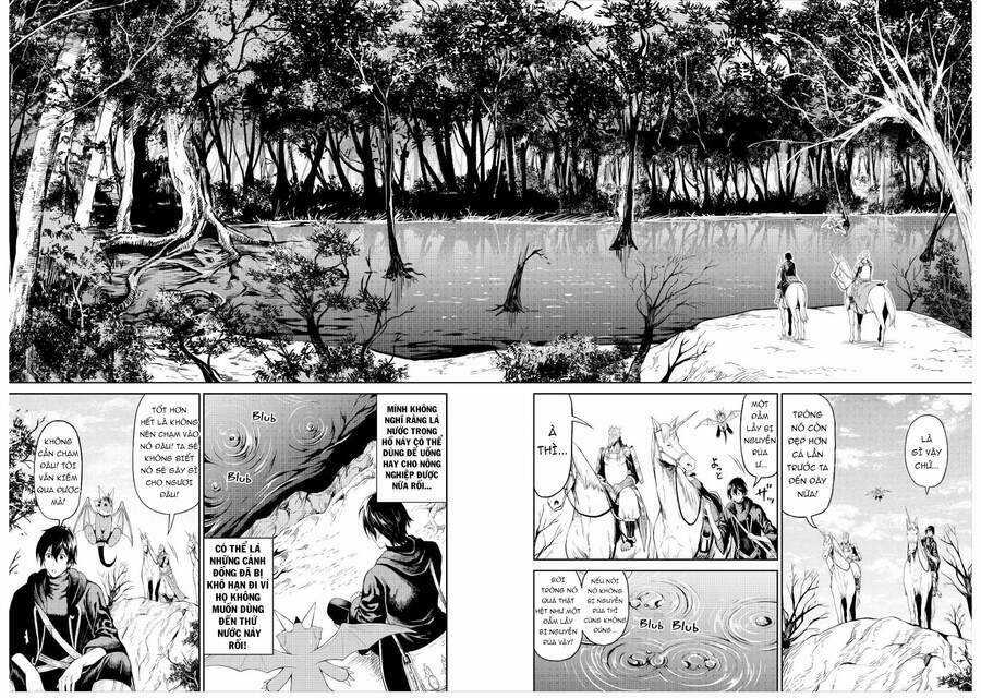 Sozai Saishuka No Isekai Ryokouki Chapter 33 trang 6