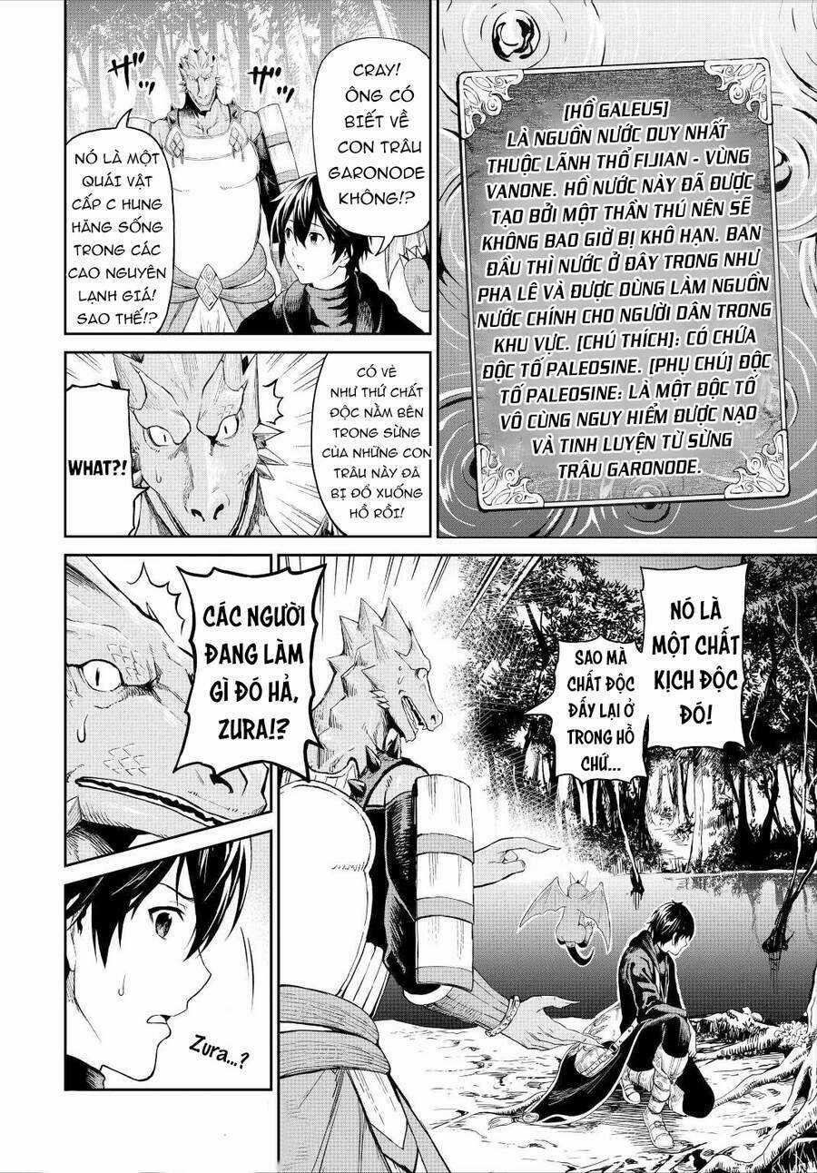 Sozai Saishuka No Isekai Ryokouki Chapter 33 trang 7