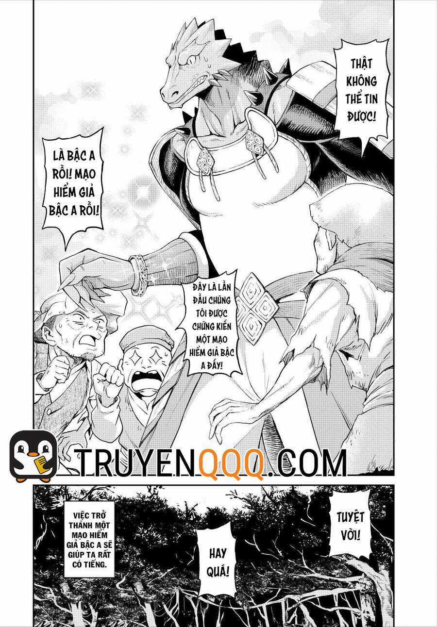 Sozai Saishuka No Isekai Ryokouki Chapter 33 trang 9