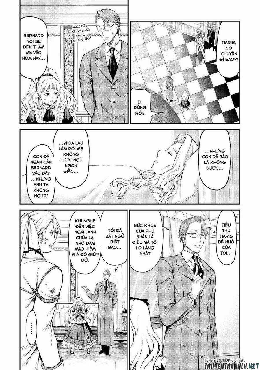 Sozai Saishuka No Isekai Ryokouki Chapter 34 trang 13