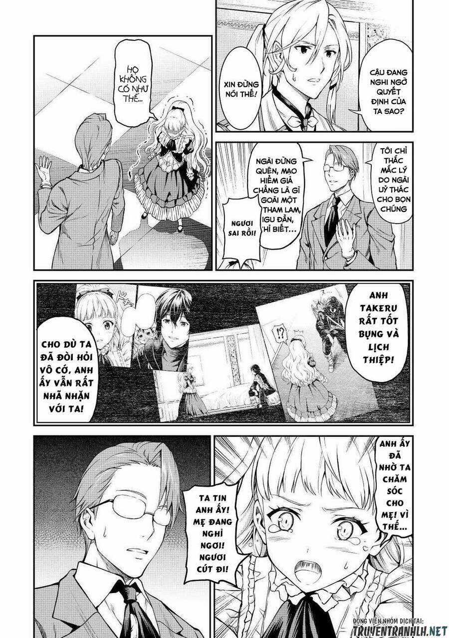 Sozai Saishuka No Isekai Ryokouki Chapter 34 trang 14