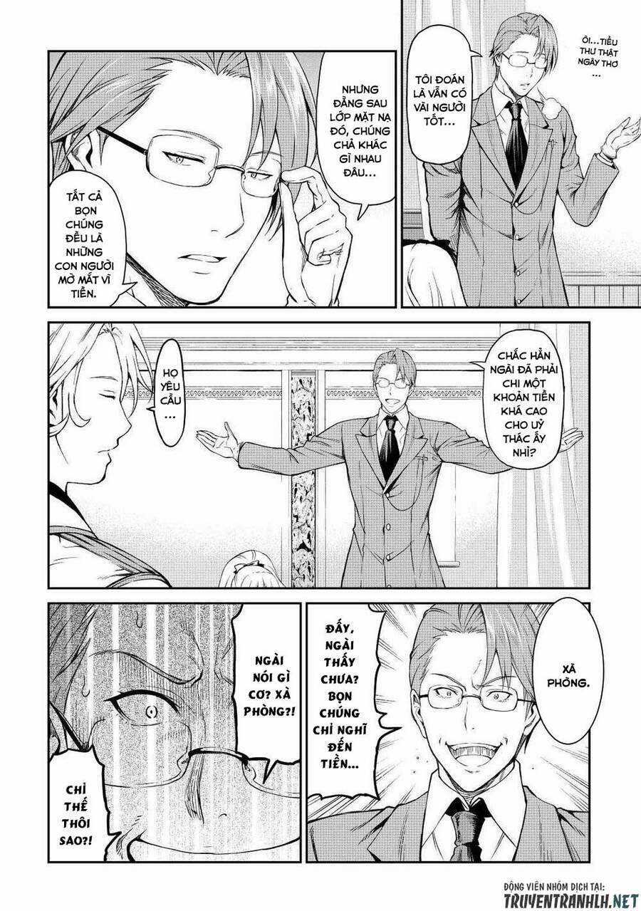 Sozai Saishuka No Isekai Ryokouki Chapter 34 trang 15