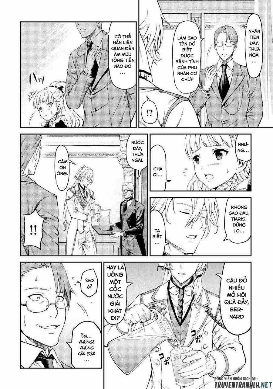 Sozai Saishuka No Isekai Ryokouki Chapter 34 trang 17