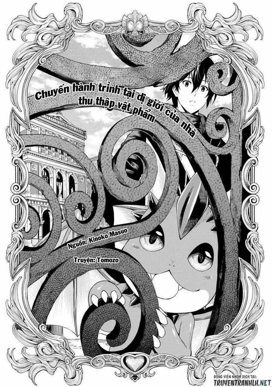 Sozai Saishuka No Isekai Ryokouki Chapter 34 trang 2
